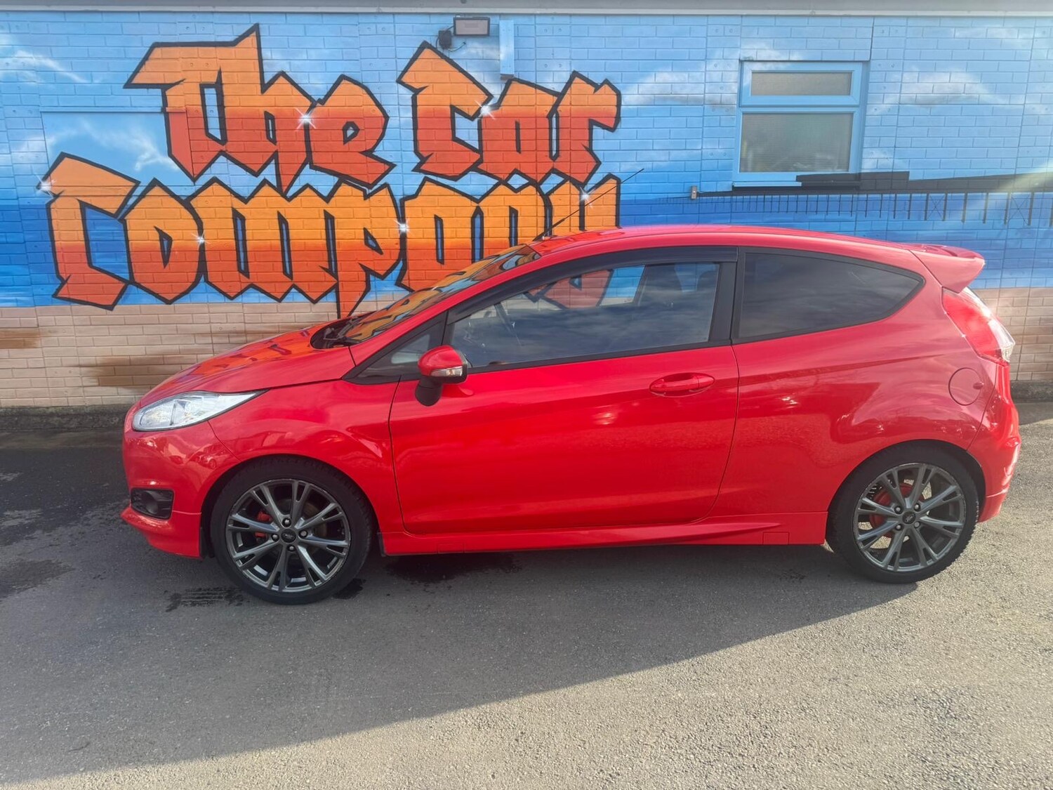 Used Ford Fiesta 2013 for sale - 77810308: Photo 7