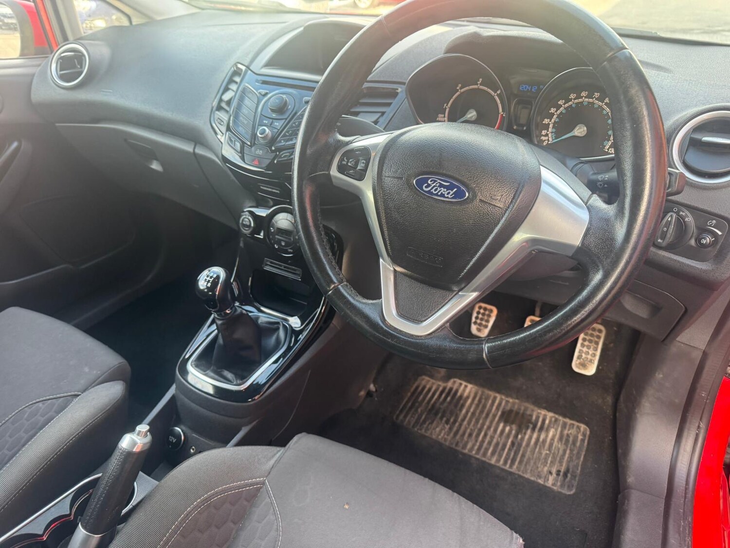 Used Ford Fiesta 2013 for sale - 77810308: Photo 8