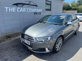 Used Audi A3 2017 for sale - 75705658: Photo