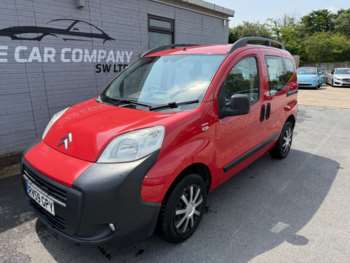2009 (59) - 1.4 HDi 8v 5dr