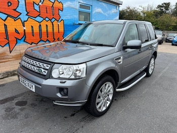 2012 (62) - 2.2 SD4 HSE 5dr Auto