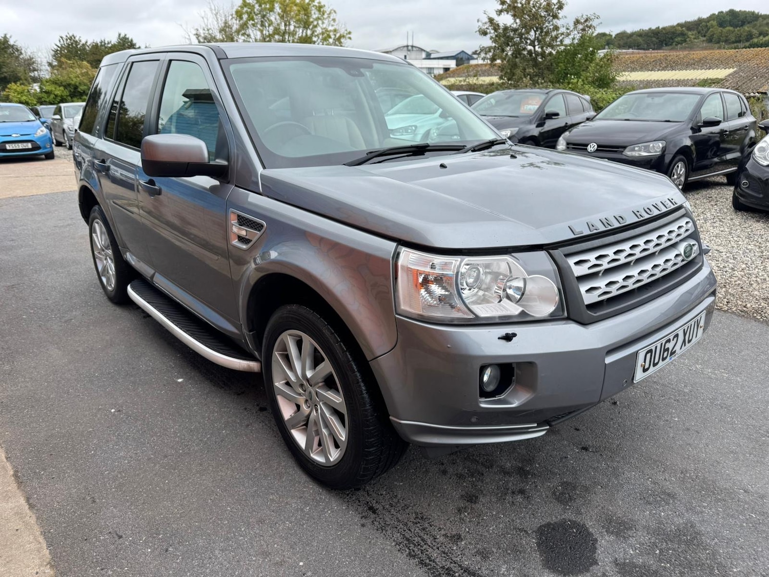 Vehicle 2