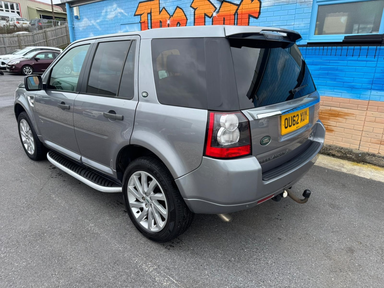 Vehicle 3