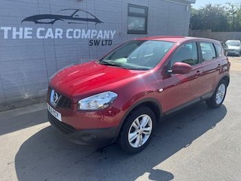 Used Nissan Qashqai 2011 for sale - 75381281: Photo