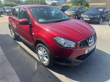 Used Nissan Qashqai 2011 for sale - 75381281: Photo