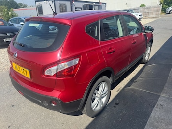 Used Nissan Qashqai 2011 for sale - 75381281: Photo