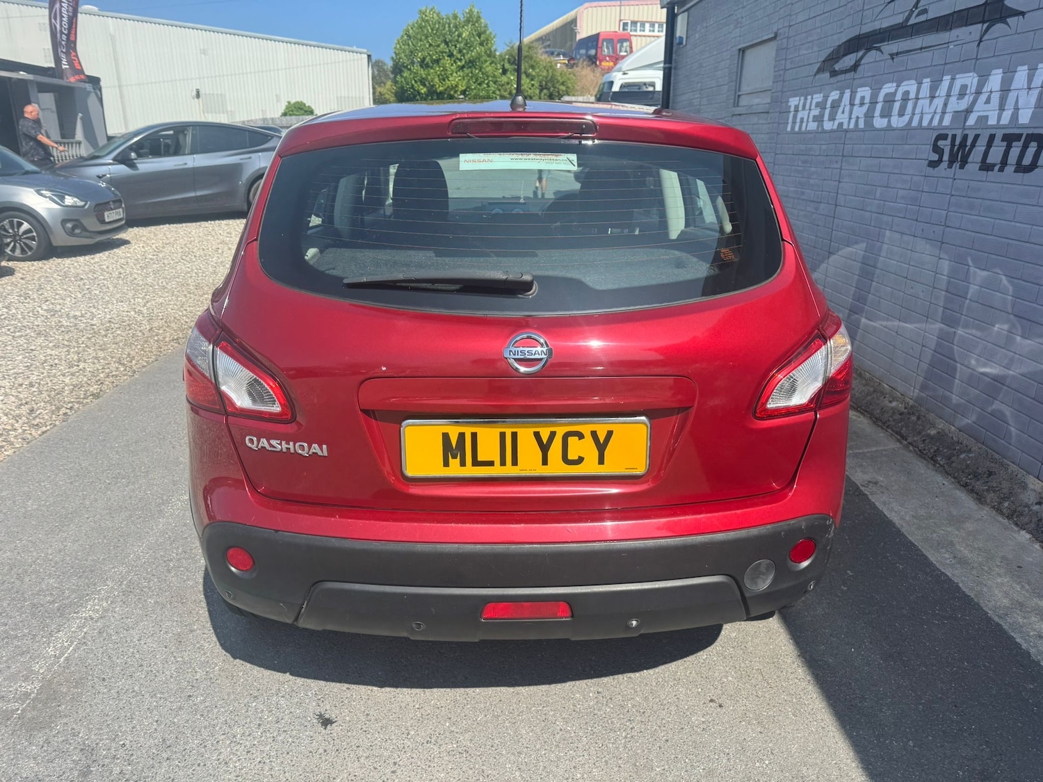 Vehicle 6