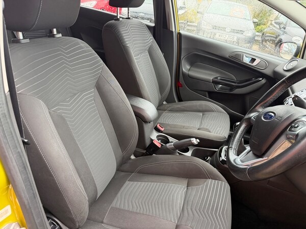 Used Ford Fiesta 2013 for sale - 76149200: Photo 10