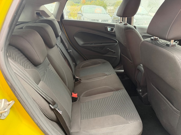 Used Ford Fiesta 2013 for sale - 76149200: Photo 11