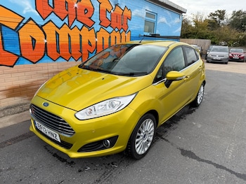 Ford - Fiesta