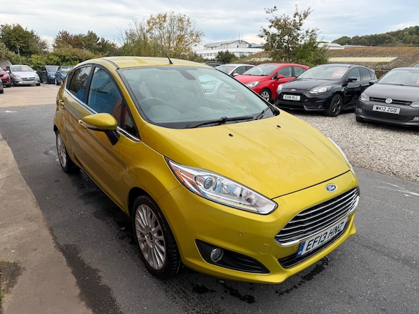 Used Ford Fiesta 2013 for sale - 76149200: Photo 2
