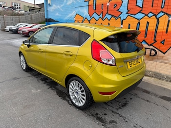 Used Ford Fiesta 2013 for sale - 76149200: Photo 3