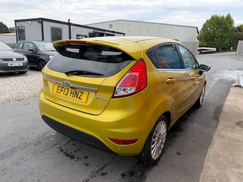 Used Ford Fiesta 2013 for sale - 76149200: Photo 4
