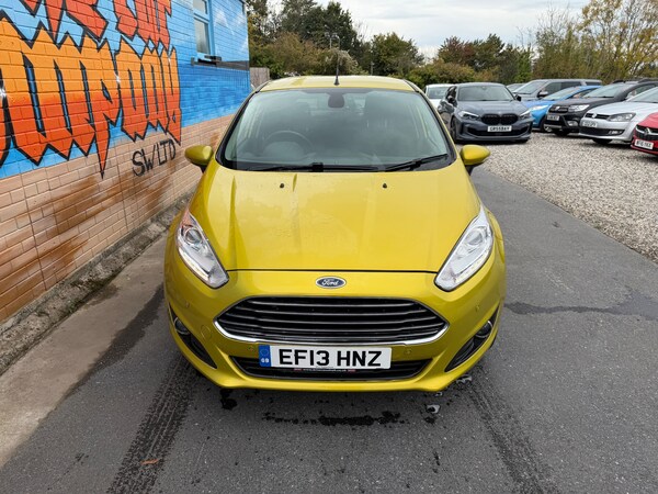 Used Ford Fiesta 2013 for sale - 76149200: Photo 5