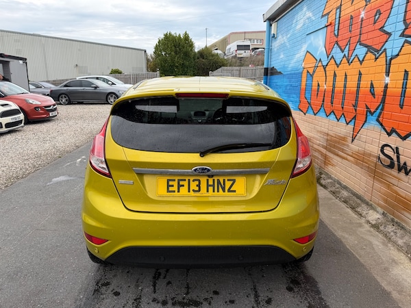 Used Ford Fiesta 2013 for sale - 76149200: Photo 6