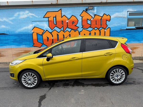 Used Ford Fiesta 2013 for sale - 76149200: Photo 7