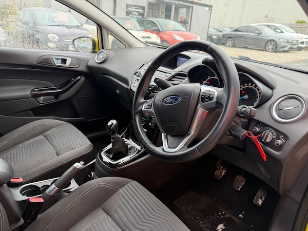Used Ford Fiesta 2013 for sale - 76149200: Photo 8