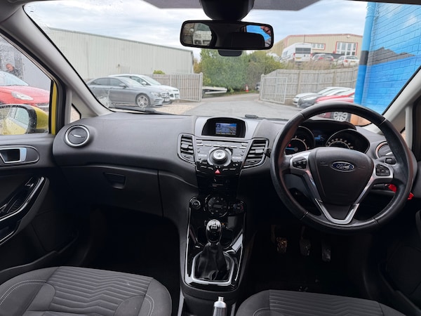 Used Ford Fiesta 2013 for sale - 76149200: Photo 9