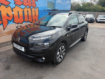 Used Citroen C4 Cactus 2018 for sale - 79335257: Photo