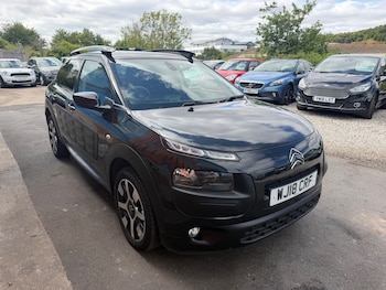 Used Citroen C4 Cactus 2018 for sale - 79335257: Photo