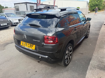 Used Citroen C4 Cactus 2018 for sale - 79335257: Photo
