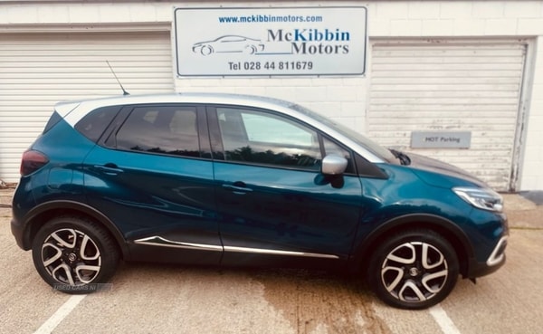 Used Renault Captur 2018 for sale - 72474937: Photo 1