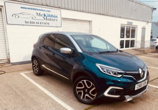 Used Renault Captur 2018 for sale - 72474937: Photo 2