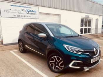 Used Renault Captur 2018 for sale - 72474937: Photo