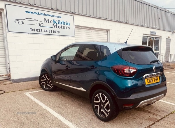 Used Renault Captur 2018 for sale - 72474937: Photo 3