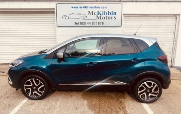 Used Renault Captur 2018 for sale - 72474937: Photo 4