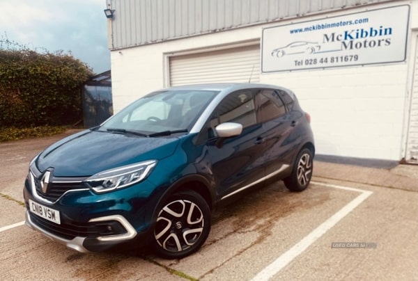 Used Renault Captur 2018 for sale - 72474937: Photo 5
