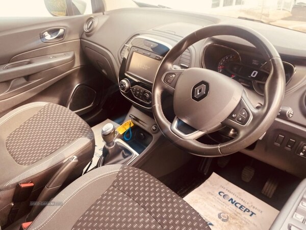Used Renault Captur 2018 for sale - 72474937: Photo 7