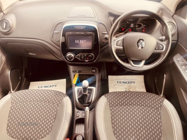 Used Renault Captur 2018 for sale - 72474937: Photo 8
