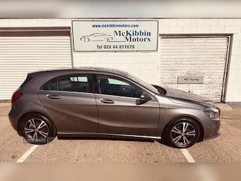 Used Mercedes-Benz A-Class 2016 for sale - 75782946: Photo