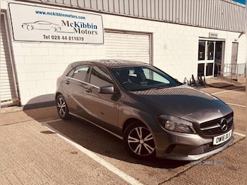 Used Mercedes-Benz A-Class 2016 for sale - 75782946: Photo