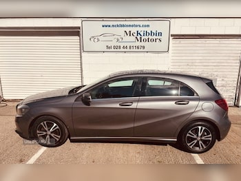 Used Mercedes-Benz A-Class 2016 for sale - 75782946: Photo