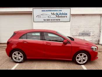 Used Mercedes-Benz A-Class 2016 for sale - 75352424: Photo