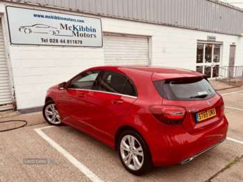 Used Mercedes-Benz A-Class 2016 for sale - 75352424: Photo