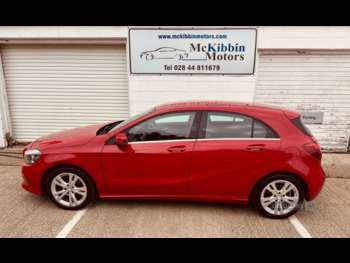 Used Mercedes-Benz A-Class 2016 for sale - 75352424: Photo