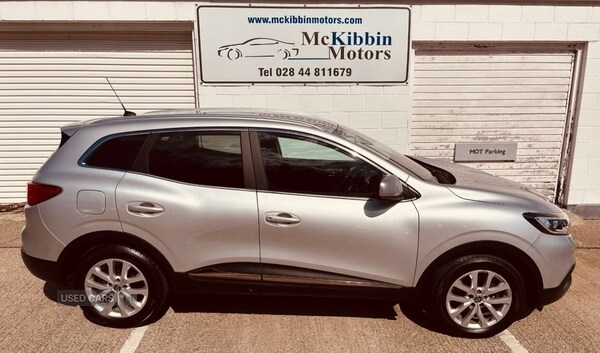 Used Renault Kadjar 2018 for sale - 75508624: Photo 1