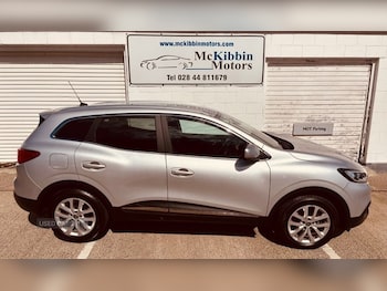 Used Renault Kadjar 2018 for sale - 75508624: Photo