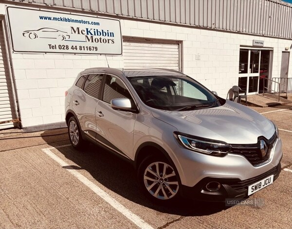 Used Renault Kadjar 2018 for sale - 75508624: Photo 2