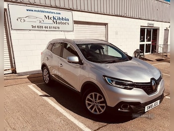 Used Renault Kadjar 2018 for sale - 75508624: Photo