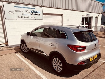 Used Renault Kadjar 2018 for sale - 75508624: Photo