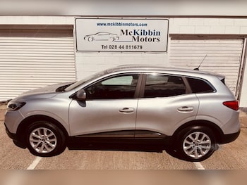 Used Renault Kadjar 2018 for sale - 75508624: Photo