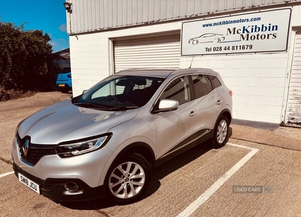 Used Renault Kadjar 2018 for sale - 75508624: Photo 5