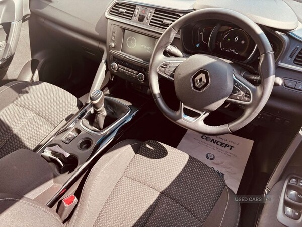 Used Renault Kadjar 2018 for sale - 75508624: Photo 7