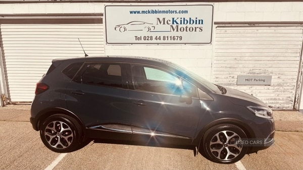 Used Renault Captur 2017 for sale - 76123197: Photo 1