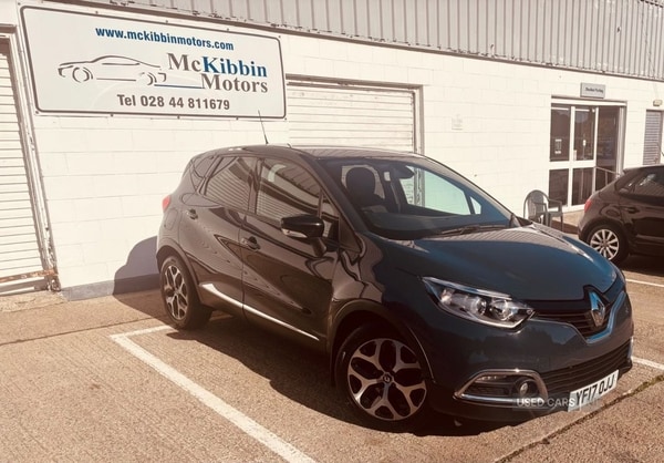 Used Renault Captur 2017 for sale - 76123197: Photo 2