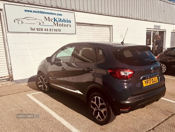Used Renault Captur 2017 for sale - 76123197: Photo 3